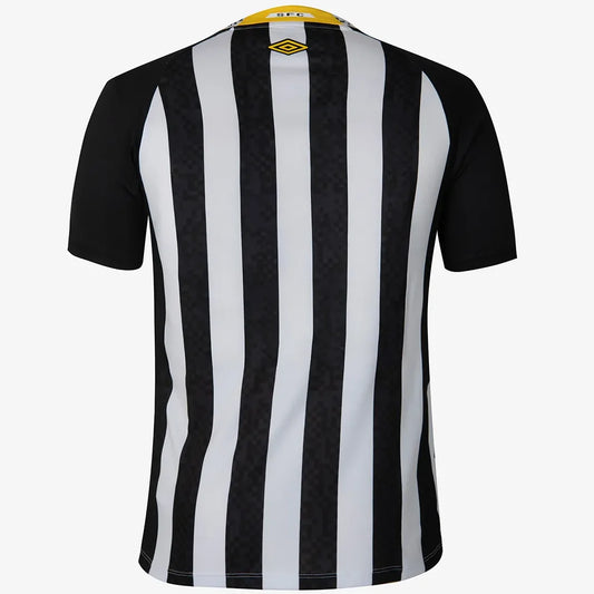 Camisa Santos II 25/26  - Com Patrocínios | FutMantos