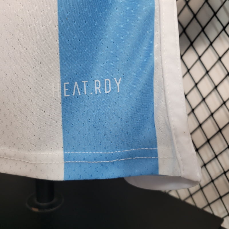 Camisa Argentina 24/25 - Versão jogador  | Futmantos