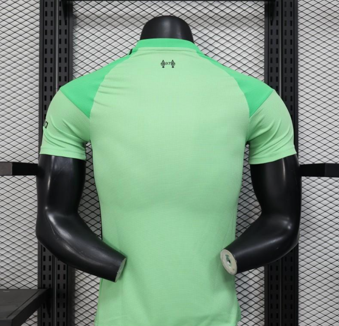 Camisa Liverpool Goleiro 25/26 - Versão Jogador | Futmantos