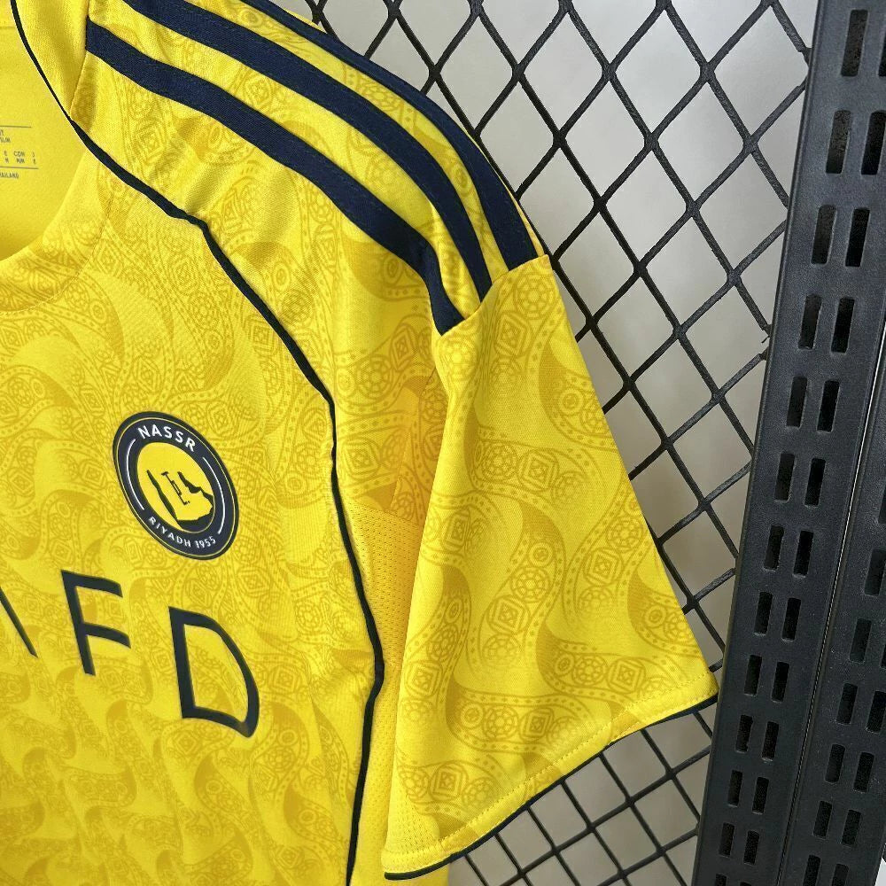 Camisa Al-Nassr I 25/26| Futmantos