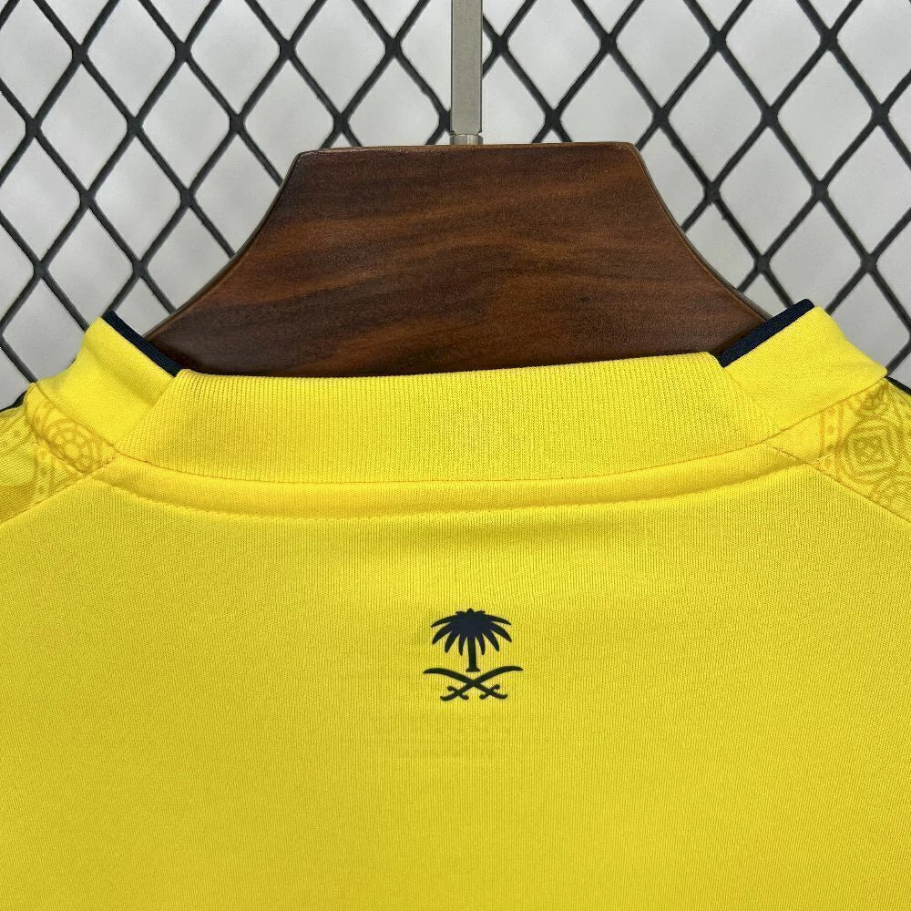 Camisa Al-Nassr I 25/26| Futmantos