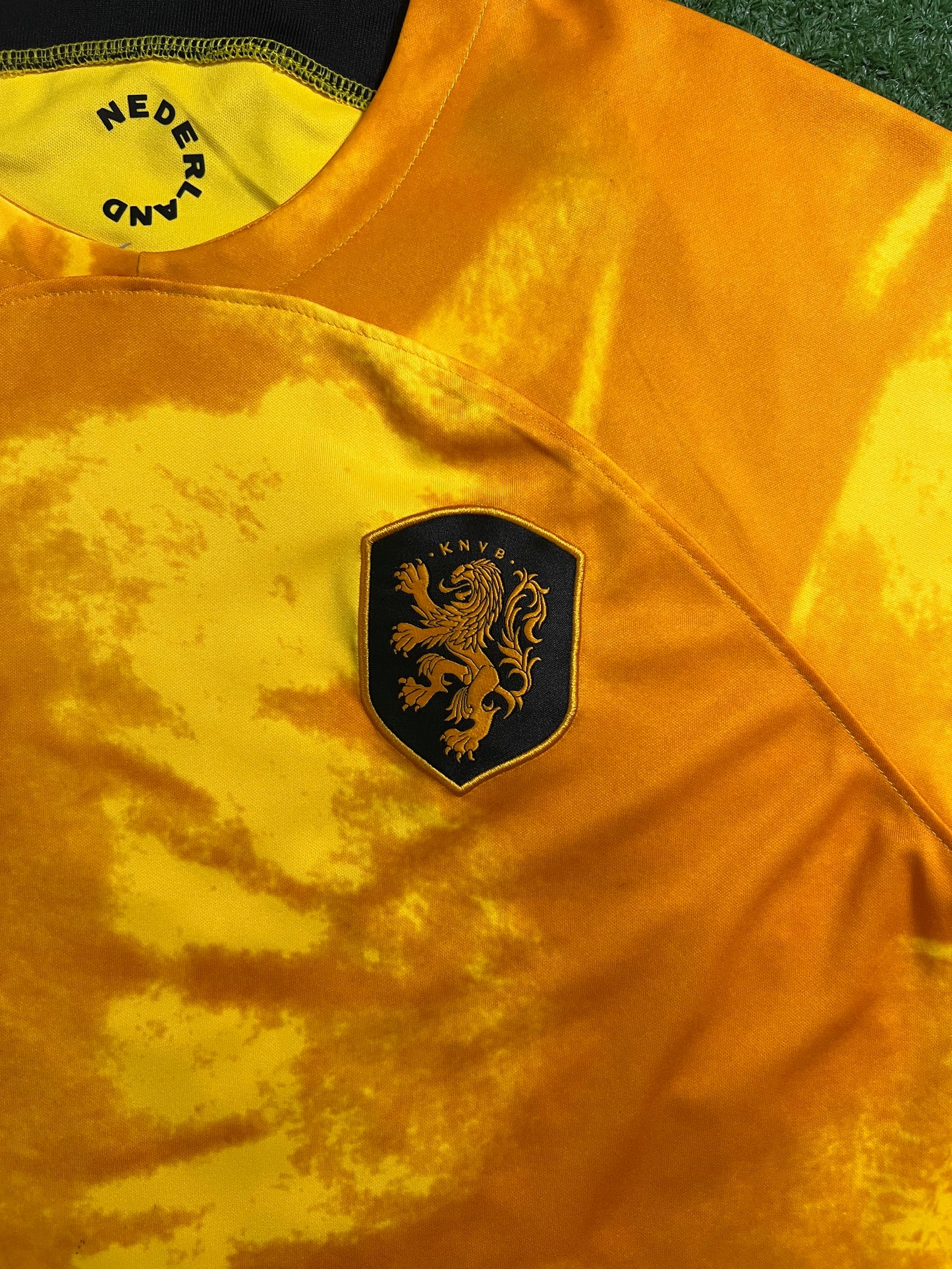 Camisa Holanda 2022-Torcedor | FutMantos
