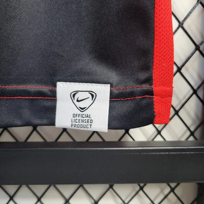 Camisa CRF 08/09 III Third - Versão Retrô | FutMantos