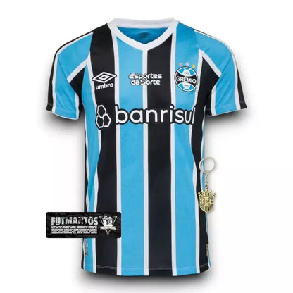 Camisa Grêmio Tricolor 24/25