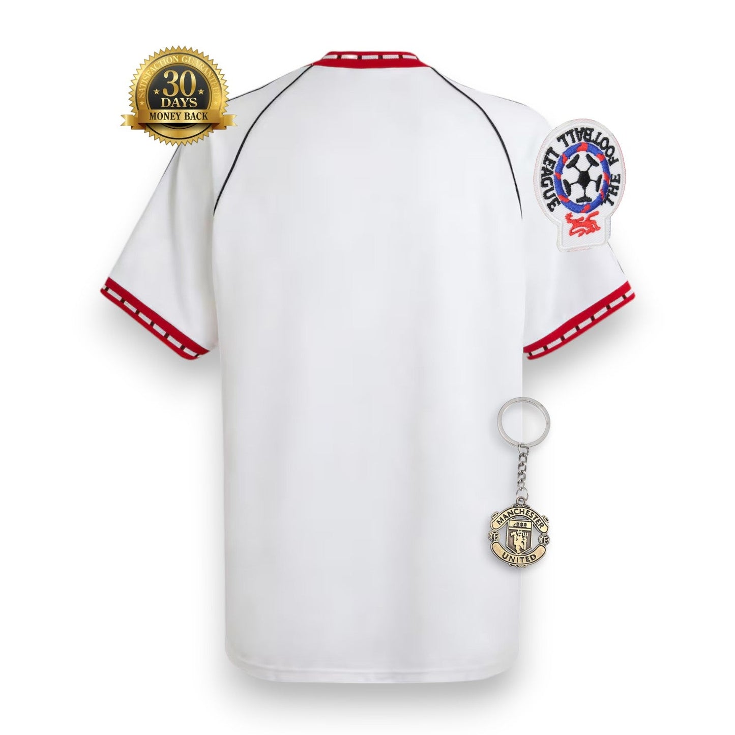 Camisa Manchester United x Bring Back 1991 | Futmantos