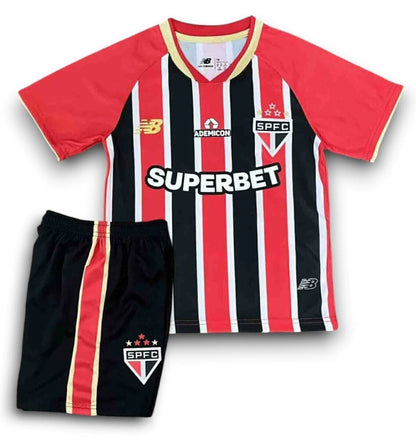 Kit Infantil São Paulo 2025/26 | Futmantos