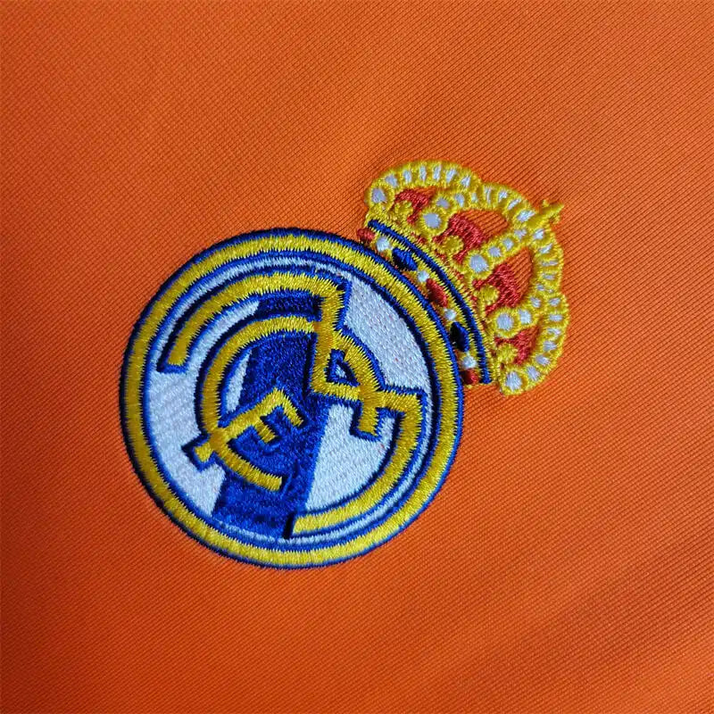 Camisa Real Madrid 2013/14 III Manga Longa