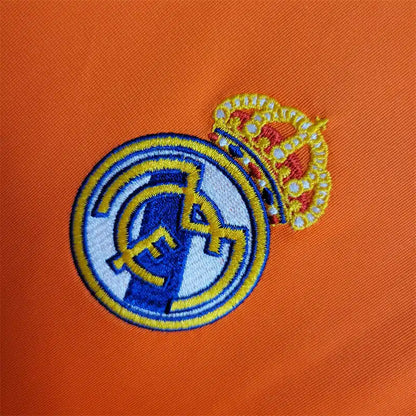 Camisa Real Madrid 2013/14 III Manga Longa
