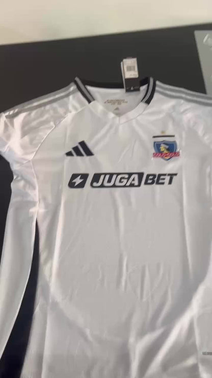 Camisa Colo Colo 25/26 - | Futmantos