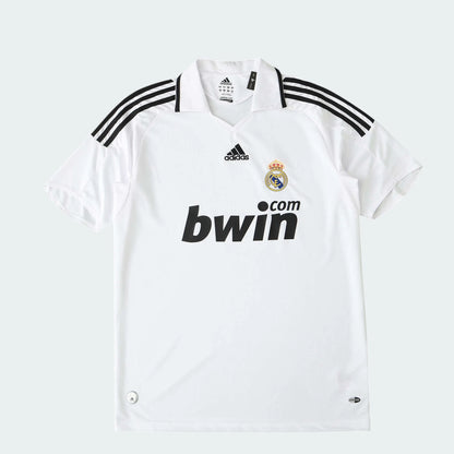 Camisa Real Madrid 2008/09 I