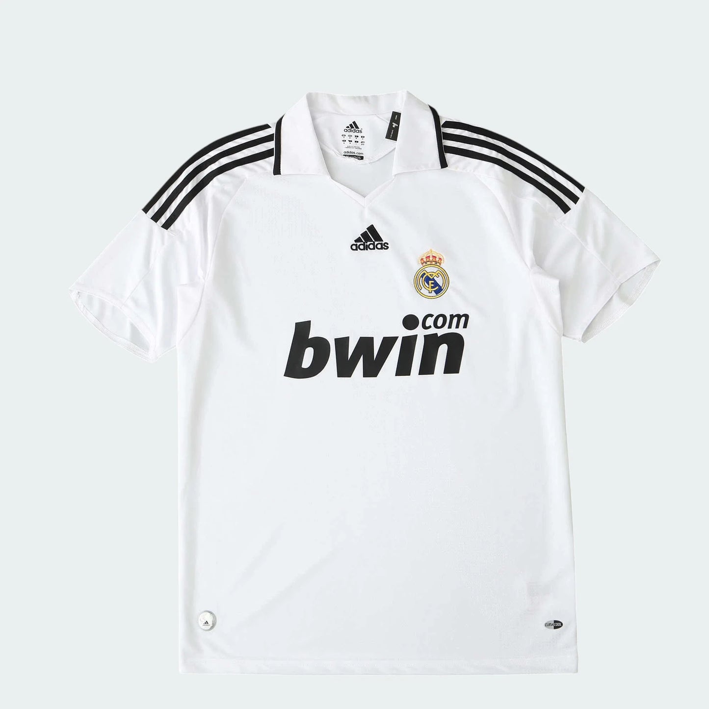 Camisa Real Madrid 2008/09 I
