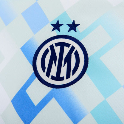 Camisa Inter de Milão II 25/26 - Branca | Futmantos