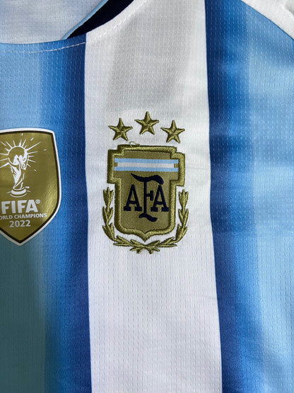 kit Infantil Argentina 26/27 |  FutMantos