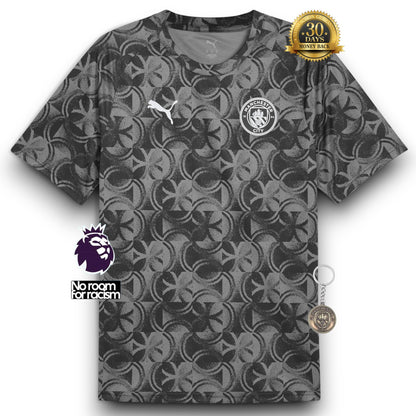 Camisa Manchester City Treino - 25/26 | Futmantos