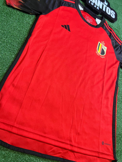 Camisa Belgica 23/24-Torcedor|FutMantos