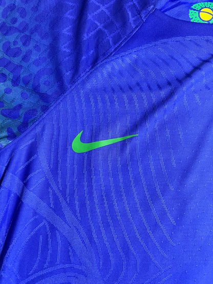 Camisa Brasil 2022 - VERSÃO JOGADOR | FutMantos