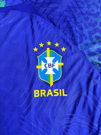 Camisa Brasil 2022 - VERSÃO JOGADOR | FutMantos