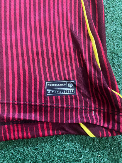 Camisa Brasil alternativa vermelha-modelo Básico 26/27 - Torcedor | FutMantos