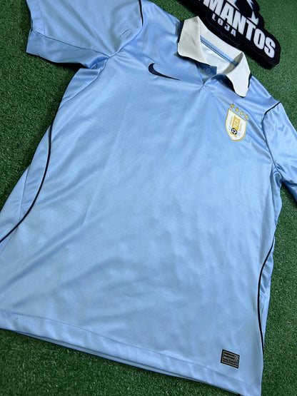 Camisa Uruguai 26/27 -Torcedor | FutMantos