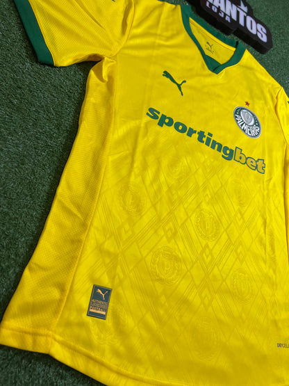 Camisa Palmeiras 25/26 -Jogador | FutMantos