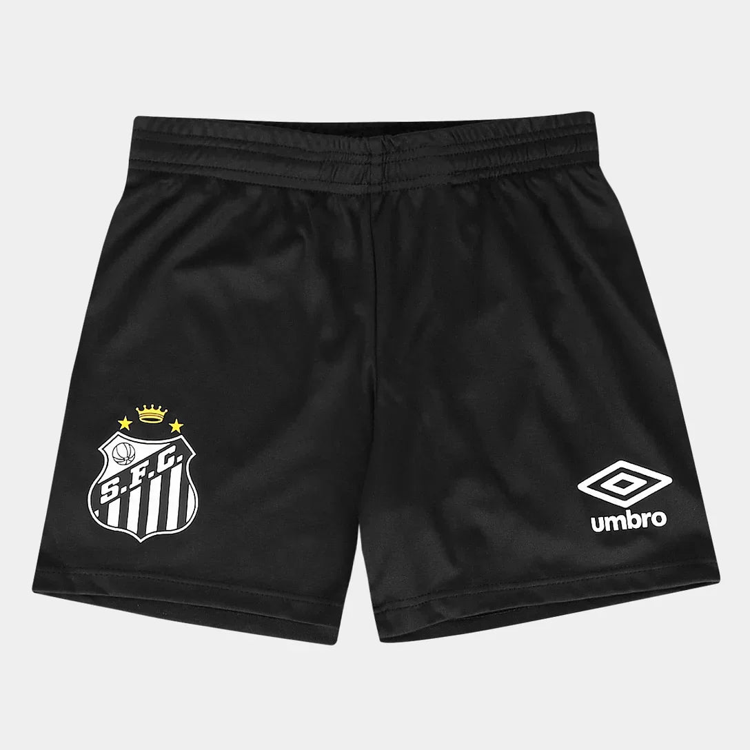 Kit Infantil Santos II 2024/2025 | Futmantos