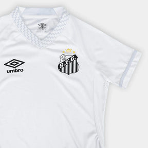 Camisa Santos Feminina I 25/26 | FutMantos