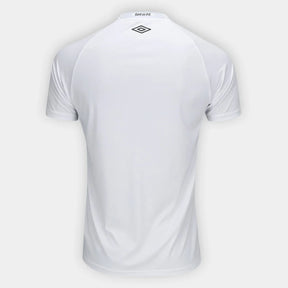 Camisa Santos I 25/26 NEYMAR JR. #10 Branca | FutMantos