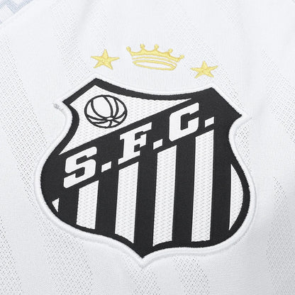 Camisa Santos I 25/26 - NEYMAR JR. #10 | FutMantos