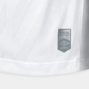 Camisa Santos I 25/26 NEYMAR JR. #10 Branca | FutMantos