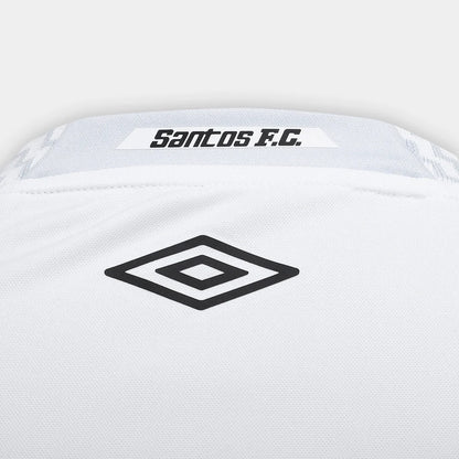 Camisa Santos I 25/26 - NEYMAR JR. #10 | FutMantos