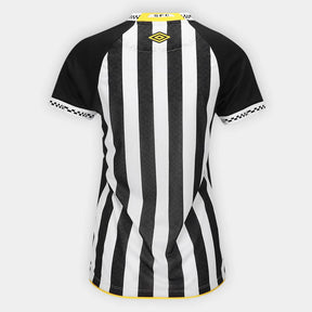 Camisa Santos Feminina II 25/26 | FutMantos