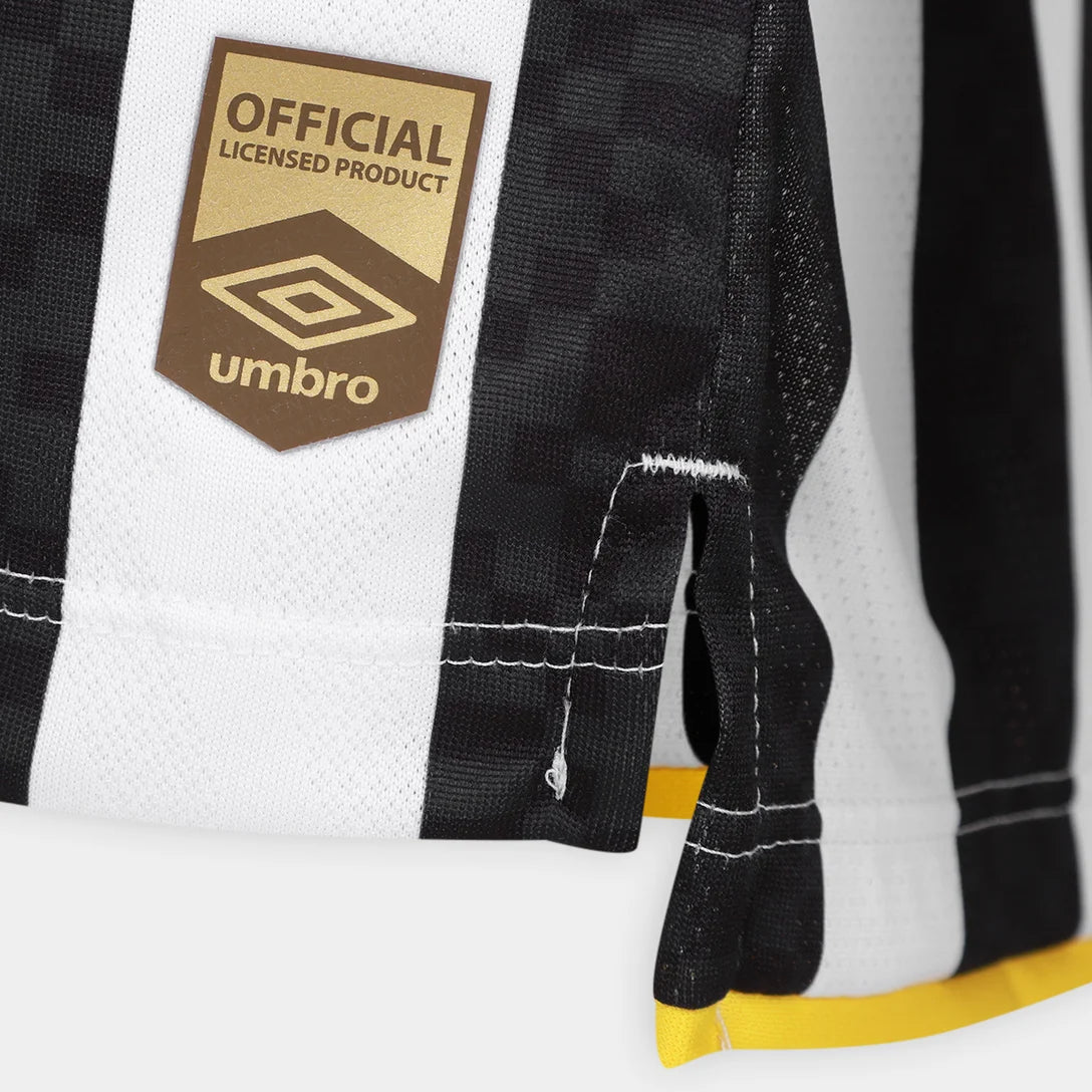 Camisa Santos Feminina II 25/26 | FutMantos