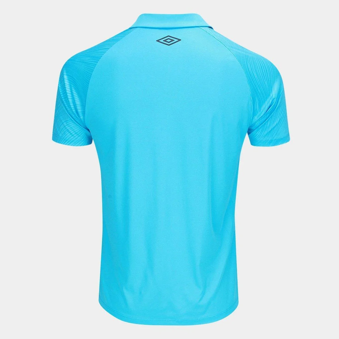 Camisa Santos III 25/26 Azul | FutMantos