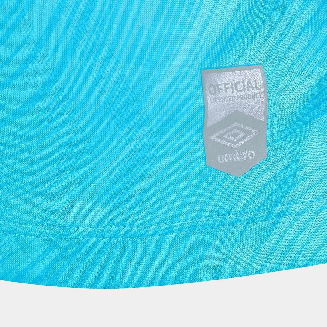 Camisa Santos III 25/26 Azul | FutMantos