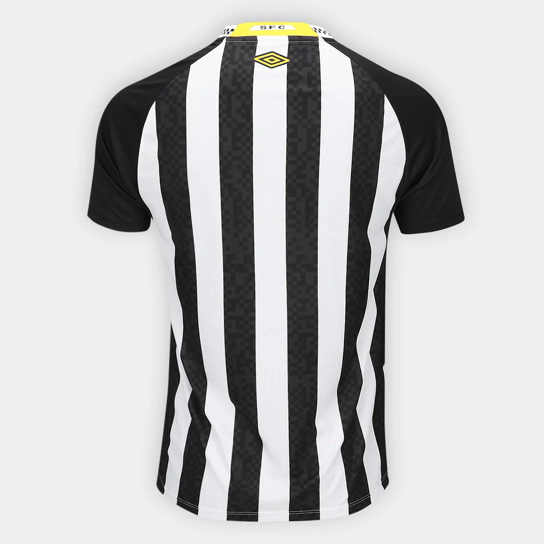 Camisa Santos II 25/26 NEYMAR JR. #10 | FutMantos
