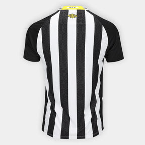 Camisa Santos II 25/26 NEYMAR JR. #10 | FutMantos