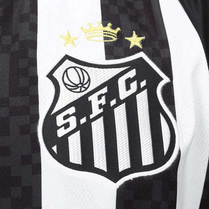 Camisa Santos II 25/26 - NEYMAR JR. #10 | FutMantos