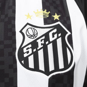 Camisa Santos II 25/26 NEYMAR JR. #10 | FutMantos