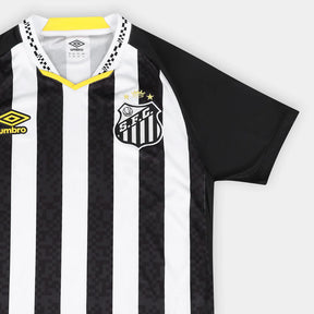 Camisa Santos II 25/26 NEYMAR JR. #10 | FutMantos