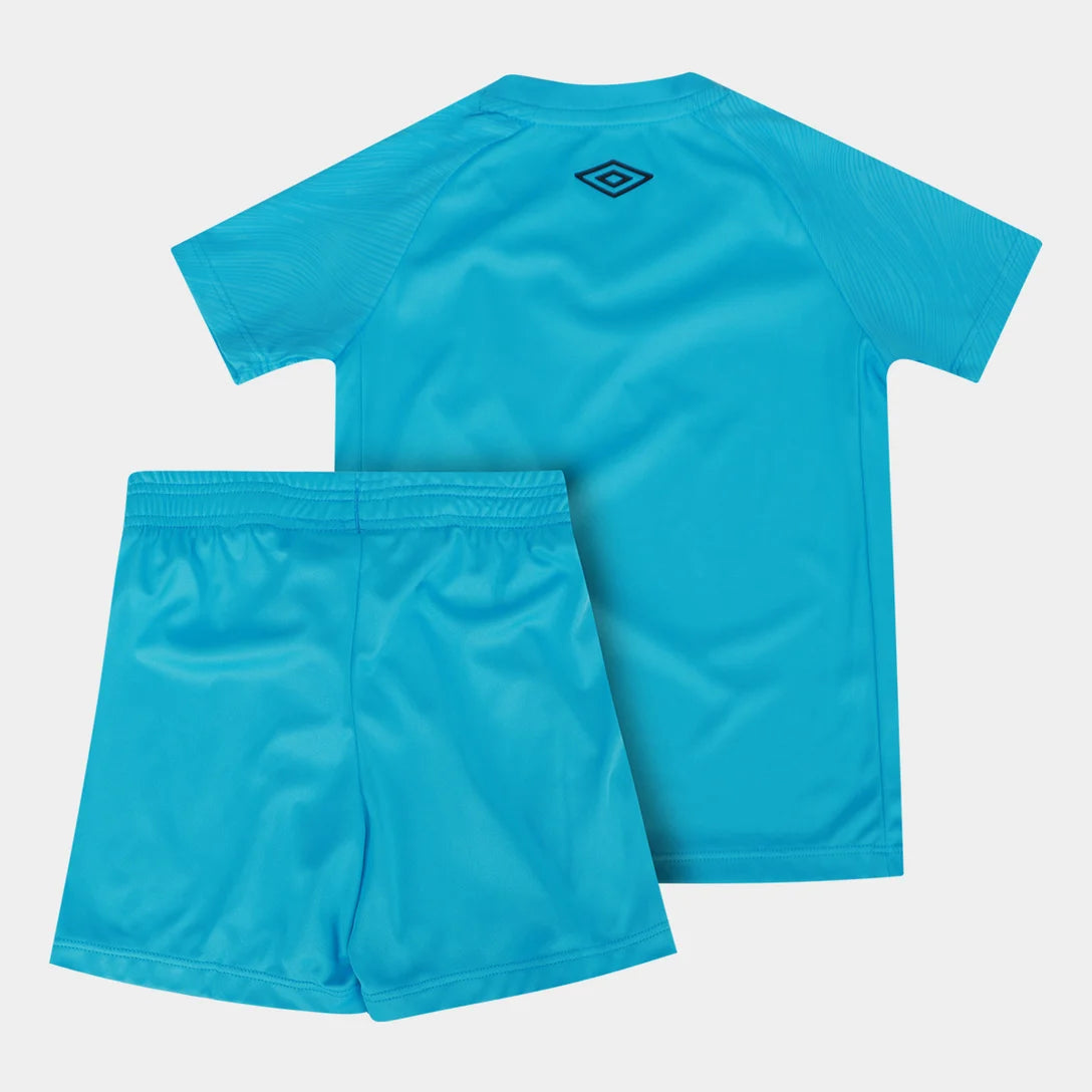 Kit Infantil Santos Edição Especial - Azul+Preto