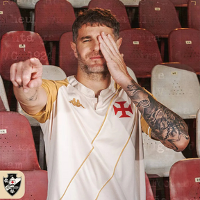 Camisa Vasco da Gama lll 24/25 | Futmantos