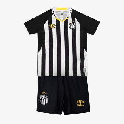 Kit Infantil Santos II 25/26 | FutMantos