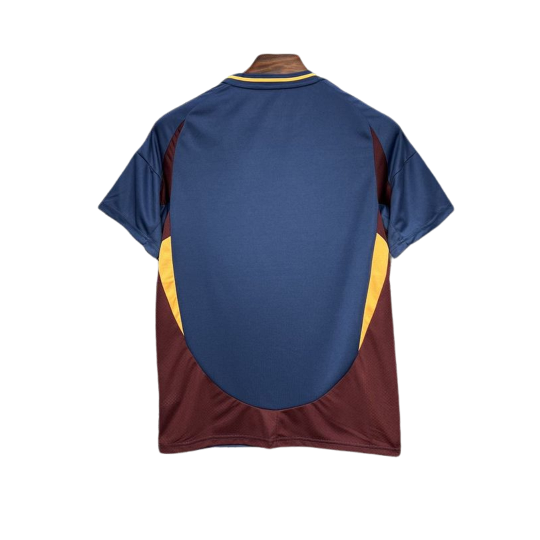 Camisa Roma IlI - 24/25 | FutMantos