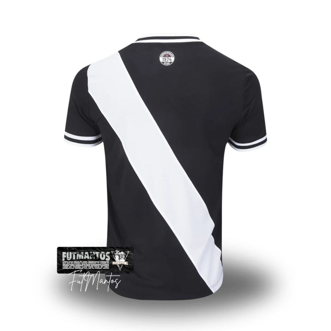 Camisa Vasco I 24/25 1974 | Futmantos