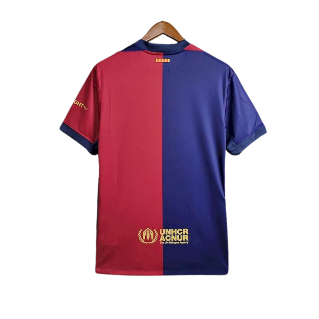 Camisa Barcelona - 24/25 - Coldplay | Futmantos