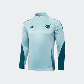 Conjunto Agasalho Cruzeiro 25/26 - Treino | Futmantos