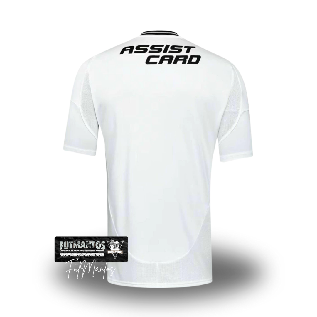 Camisa Colo Colo 25/26 - | Futmantos
