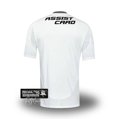 Camisa Colo Colo 25/26 - | Futmantos