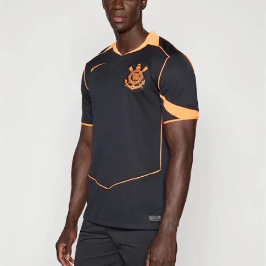 Camisa Corinthians lII 25/26 Torcedor Total 90 | Futmantos