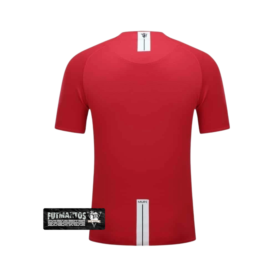 Camisa Manchester Unitedi l 07/08 - Retrô | FutMantos